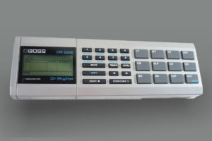 Boss DR-220e Dr. Rhythm Free Download Header Image