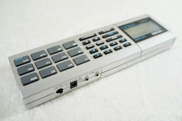 Boss DR220e Dr. Rhythm Free Download Drum Collector