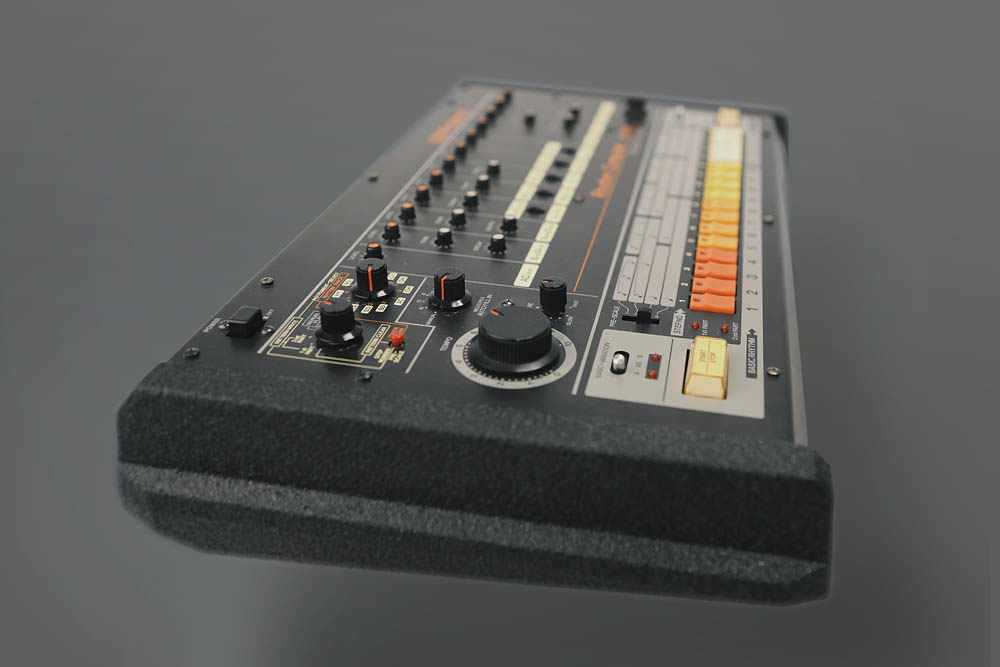 Roland TR-808 Beauty Shot